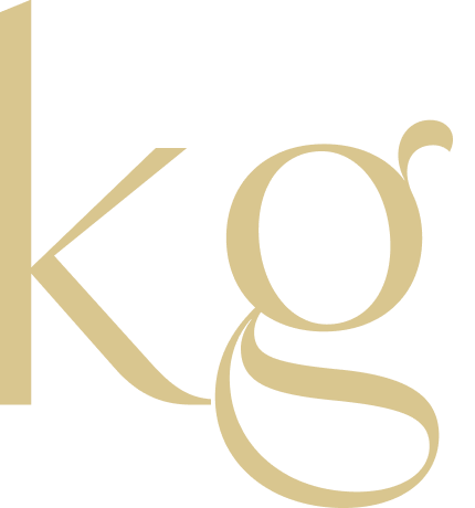 KG Private Chef Los Angeles Logo